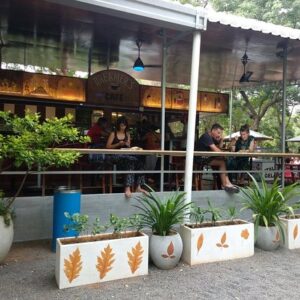 Cafes in Auroville Pondicherry