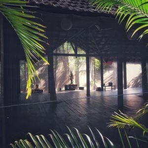 Yoga Retreat Goa Venue Meditation Hall