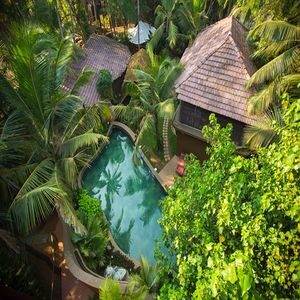 Yoga Retreat Goa Venue Accommodations Eco Lodges
