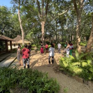 Verite Auroville Pondicherry Yoga Wellness Retreat 2023