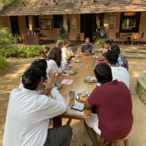 Verite, Auroville South India