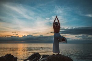 Peace in Yoga