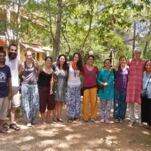 Best Yoga & Wellness Retreat Auroville South India