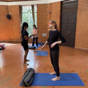 Auroville Yoga Meditation Retreat in January