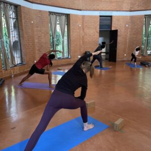 Yoga Retreat India