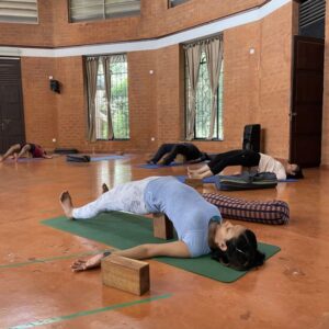 Yoga Retreat Auroville in January 2023