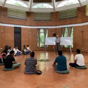 Verite Auroville Yoga Wellness Retreat Jan
