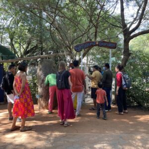 Svaram, Auroville
